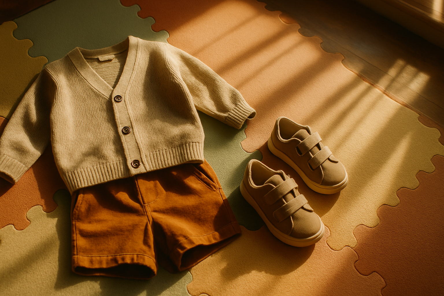 Best Practices for Parenting in Style: Toddler Apparel Edition