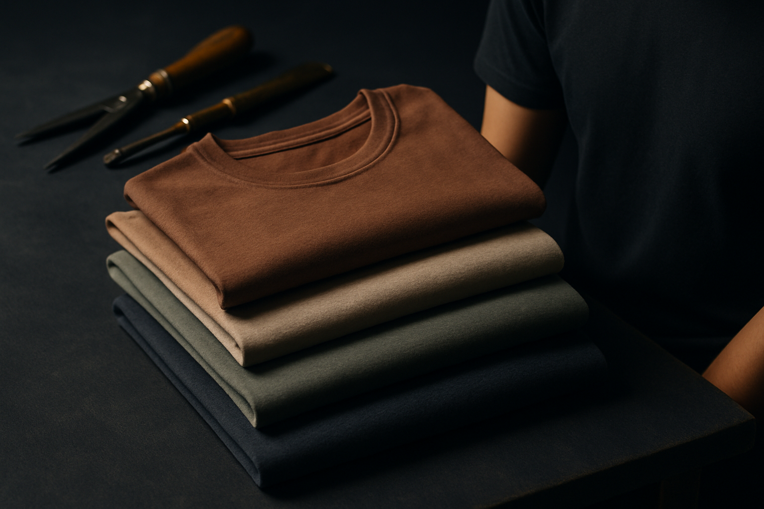 Uncovering the Craftsmanship Behind Quality Blank Apparel