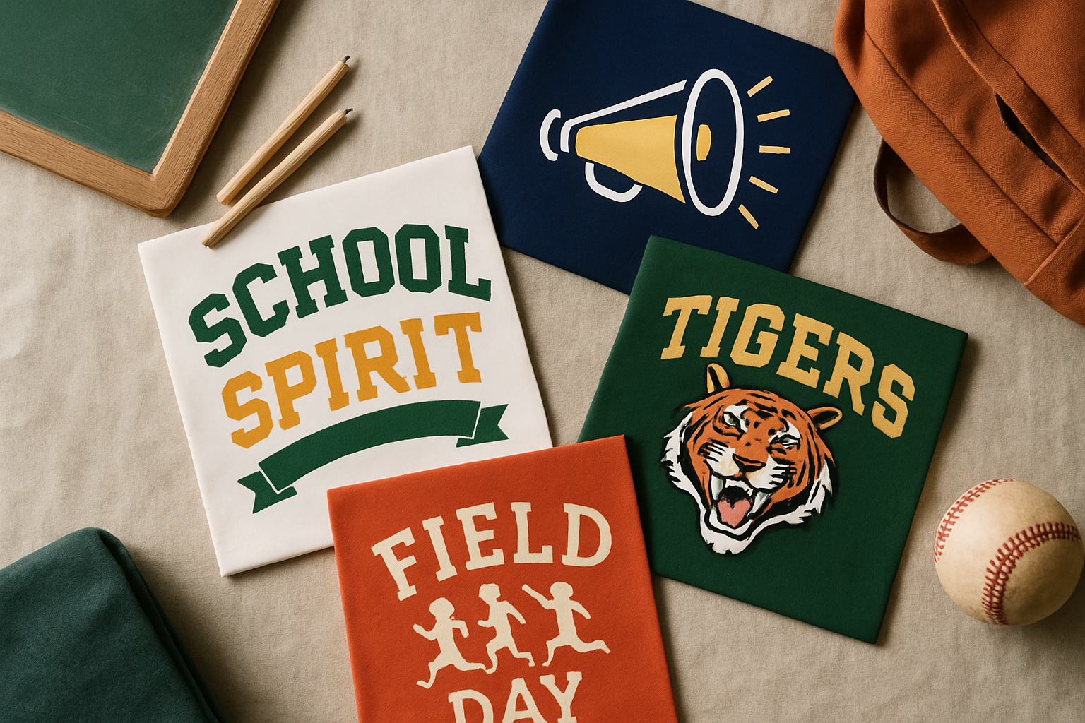 How to Buy the Best DTF Heat Transfers for School Events