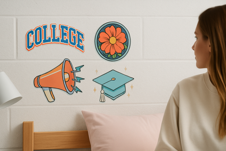 Must-Have DTF Transfers for Memorable College Move-In Events