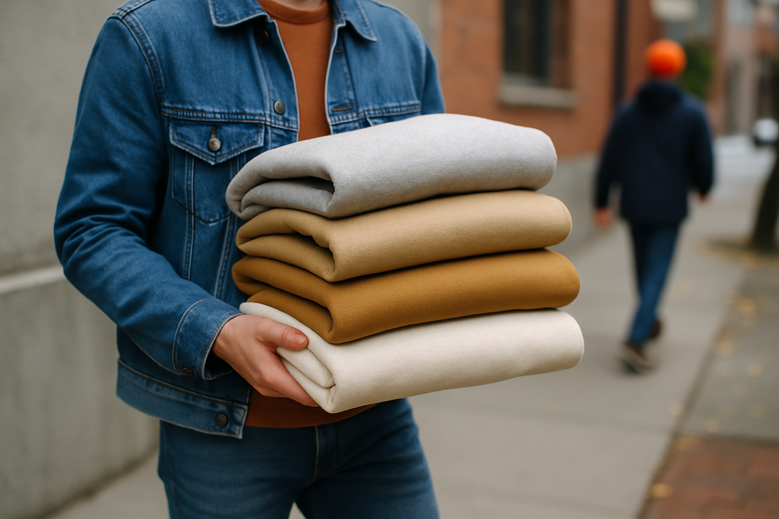 Ultimate Guide to Choosing Blank Apparel for Fall Events