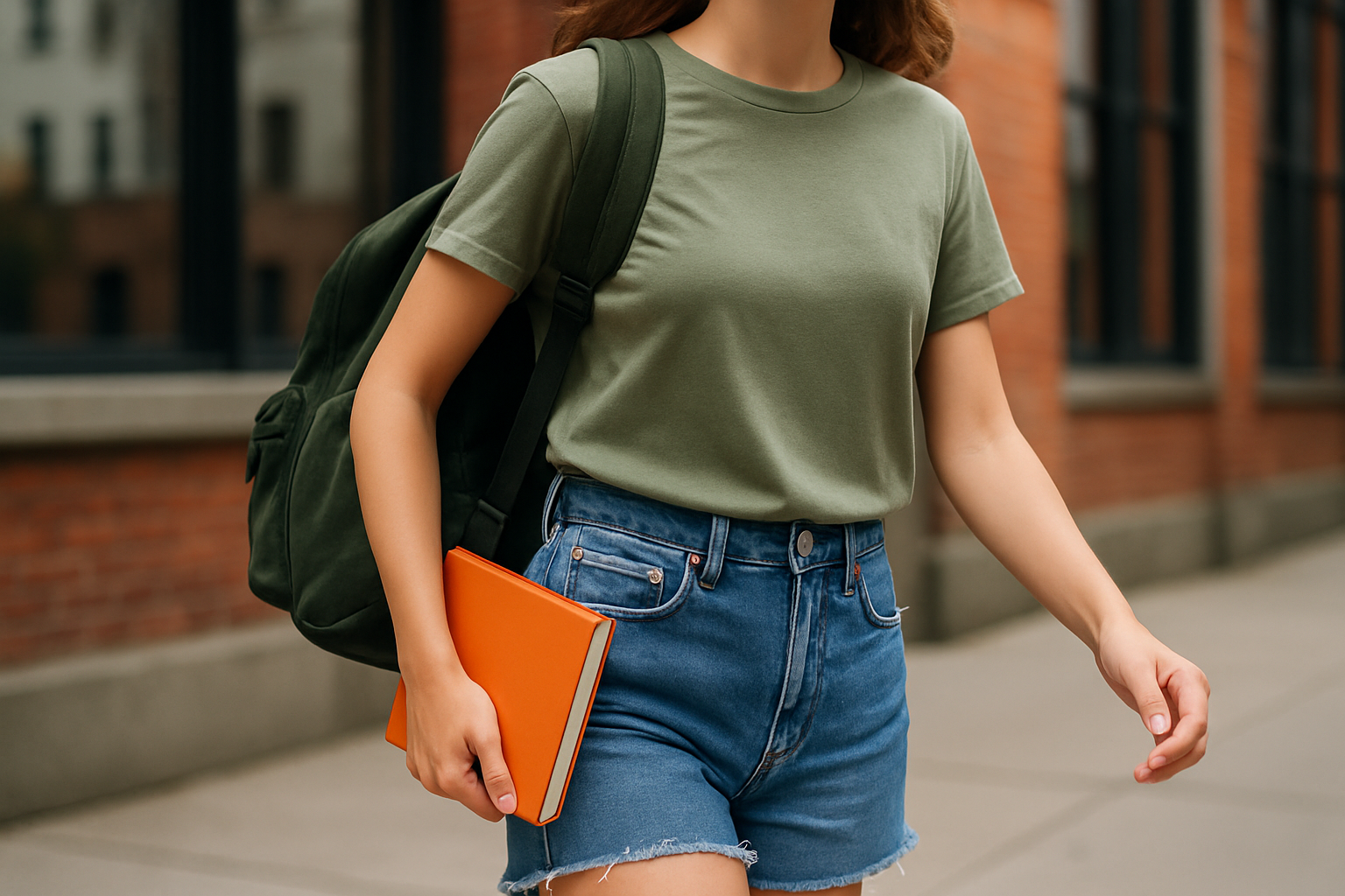 Top 5 Eco-Conscious Options for College Move-In Apparel