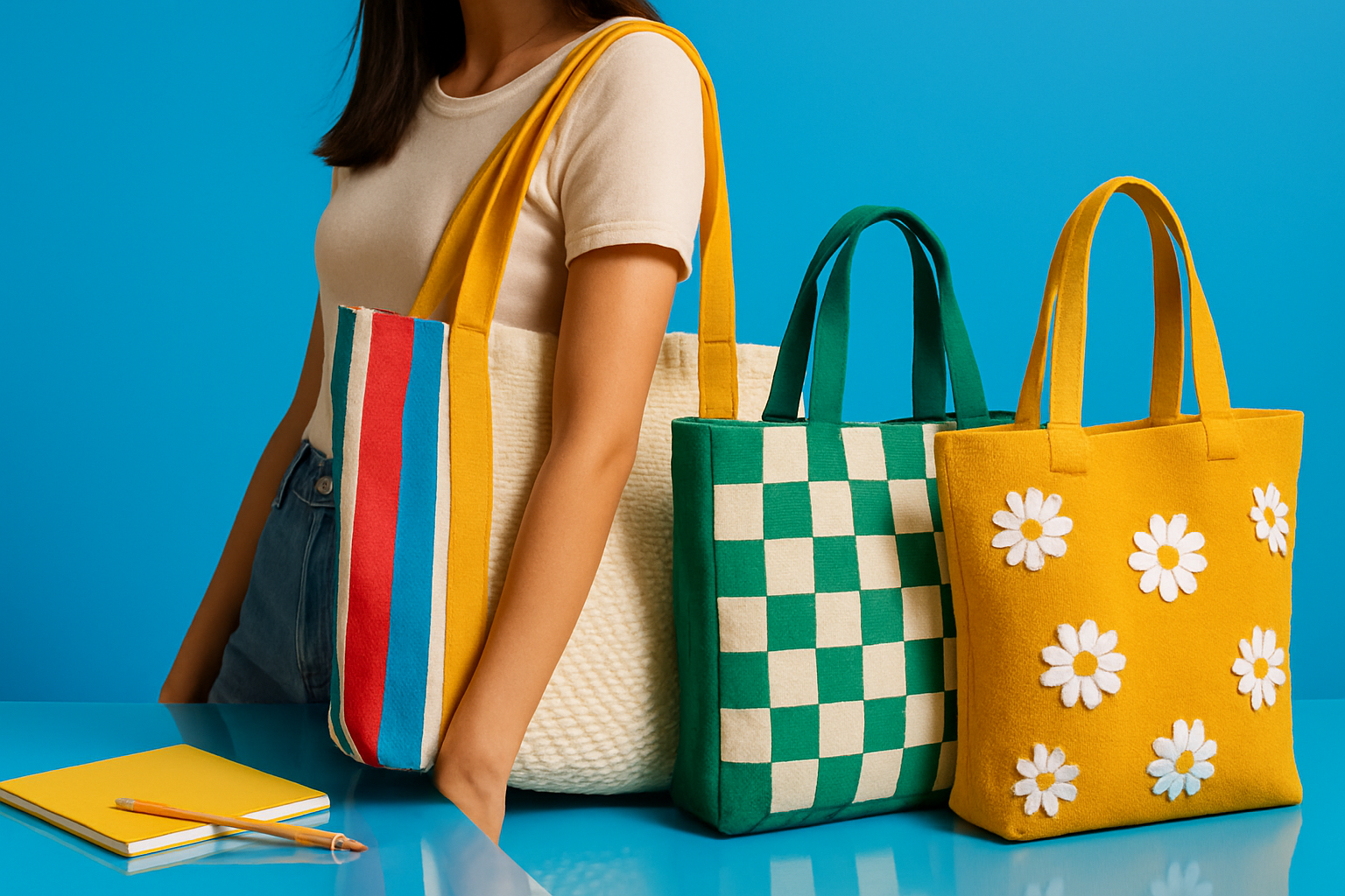How to Get Ready for Back-to-School with Stylish Totes