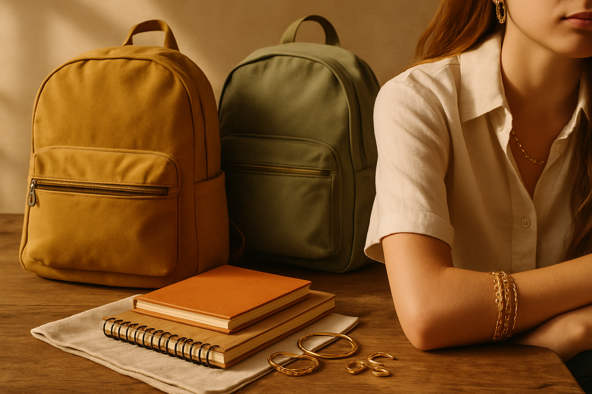 How to Choose the Right Accessories for Back-to-School Outfits