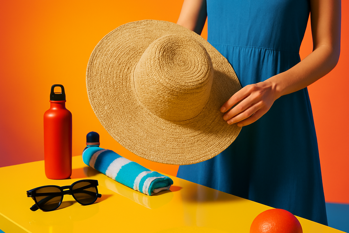 Top 5 Essential Hats for Late Summer Outings
