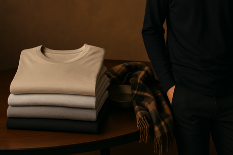 How to Style Your Fall Wardrobe with Lightweight Blank Apparel