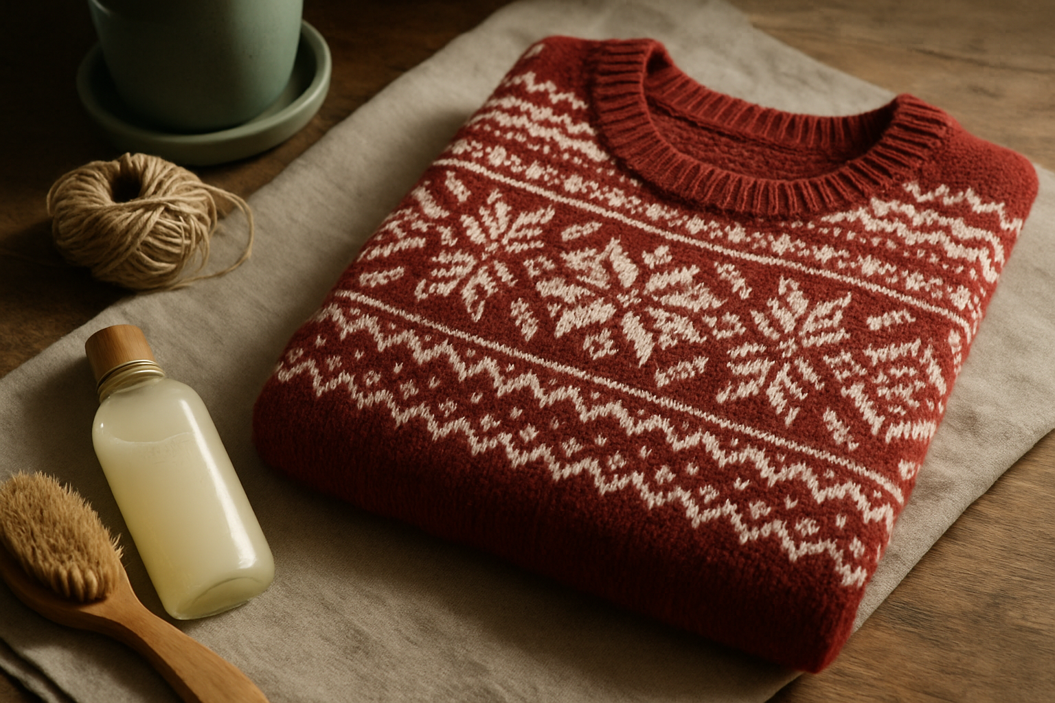 Preparing for Winter Holidays: Best Practices for Custom Apparel Care