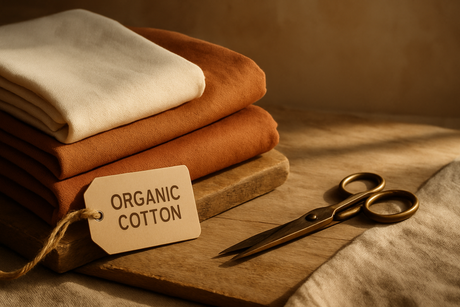 How to Select Sustainable Materials for Custom Apparel