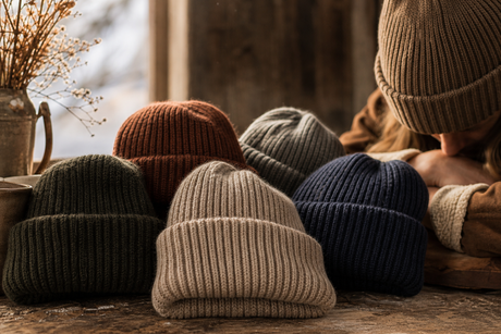 Top 5 Cuffed Beanies for Fall and Winter Style