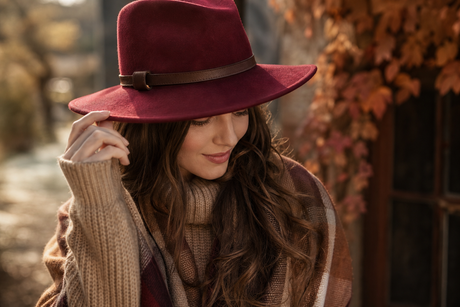 How to Accessorize Your Fall Looks with Stylish Hats