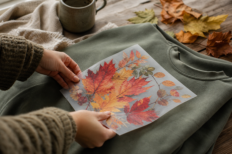 Essential Tips for Maintaining DTF Transfers During Autumn