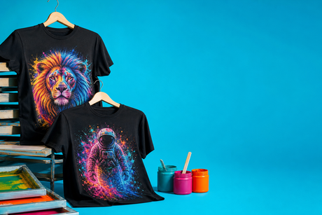 Comparing Direct-To-Film and Screen Printing for Custom Apparel
