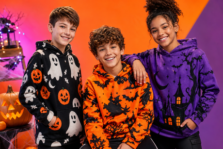 Best Youth Hoodies for Halloween Celebrations