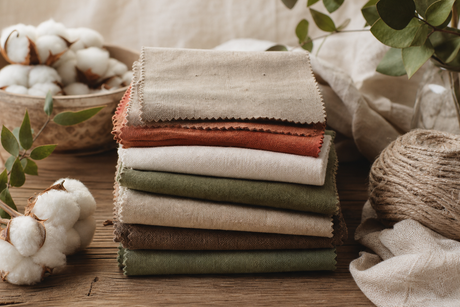 Sustainably Sourced Materials for Fall Apparel and DTF Transfers