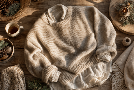 How to Style Your Pre-Holiday Wardrobe for Maximum Comfort