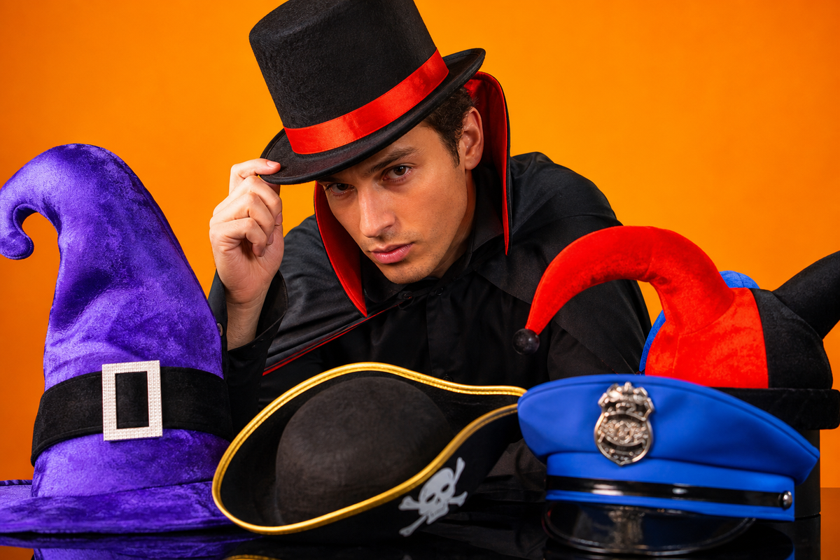 How to Choose High-Quality Caps for Halloween Costumes