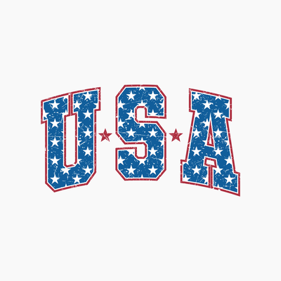 4th of July DTF Transfers