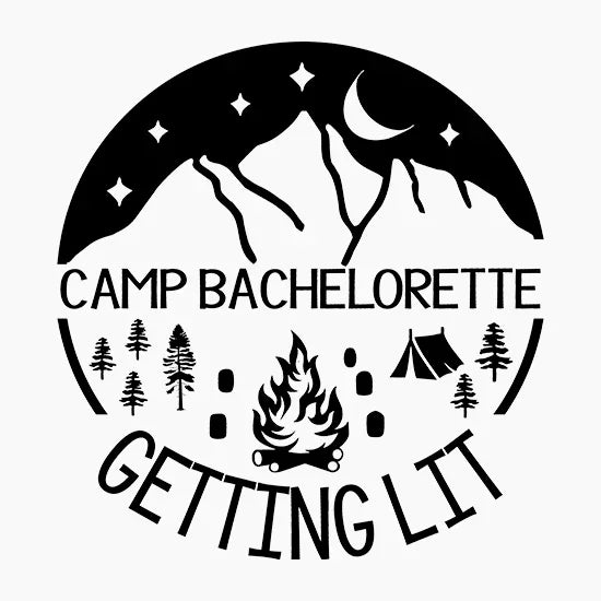 Bachelorette DTF Transfers
