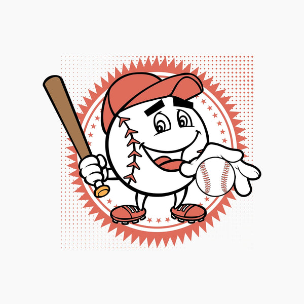 Baseball DTF Transfers