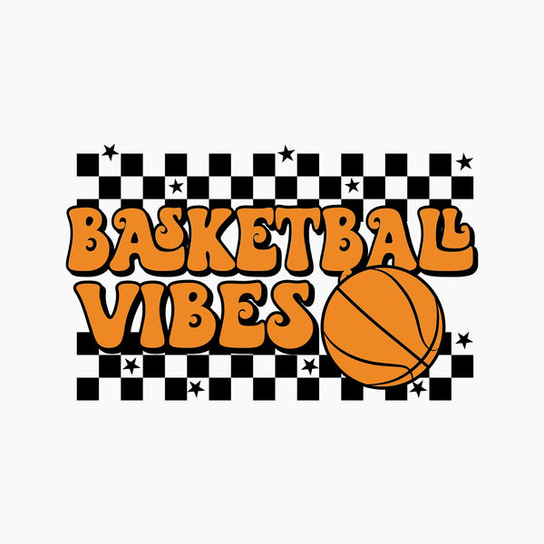 Basketball DTF Transfers