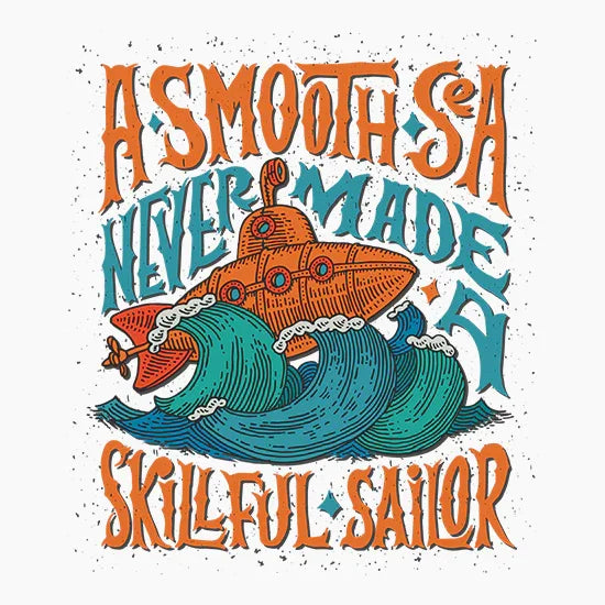 Boating DTF Transfers