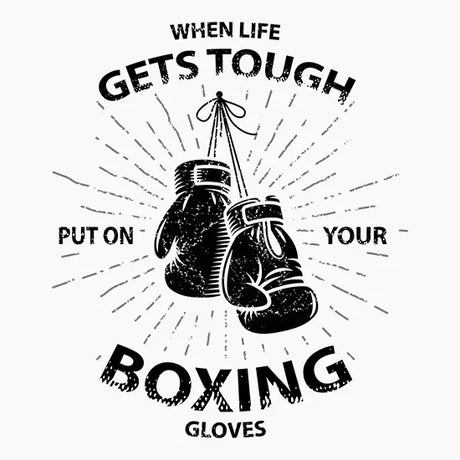 Boxing DTF Transfers