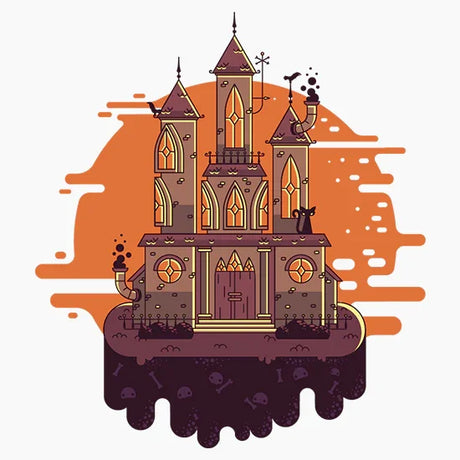 Castle DTF Transfers