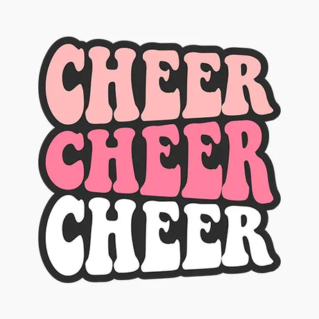 Cheerleading DTF Transfers