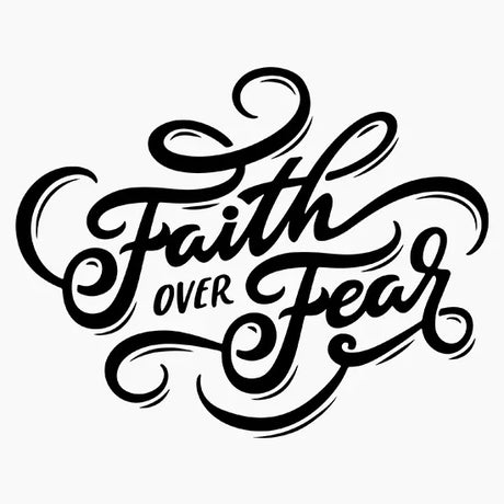 Christianity DTF Transfers