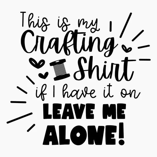 Crafting DTF Transfers