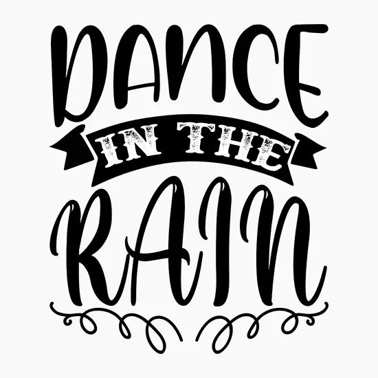 Dancing DTF Transfers