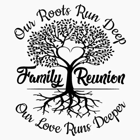 Family Reunion DTF Transfers