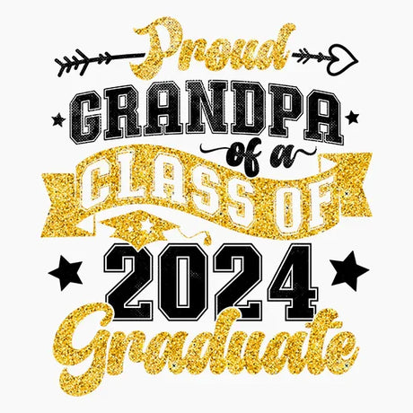 Graduation DTF Transfers