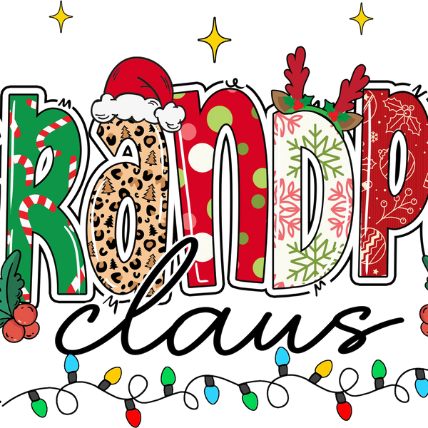 Grandpa DTF Transfers