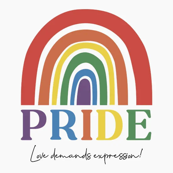 Pride Month DTF Transfers