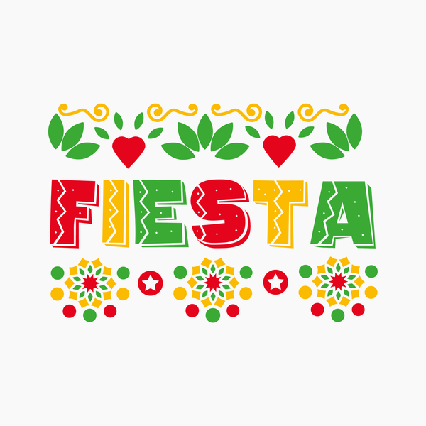 Cinco De Mayo DTF Transfers - Ready2Transfer