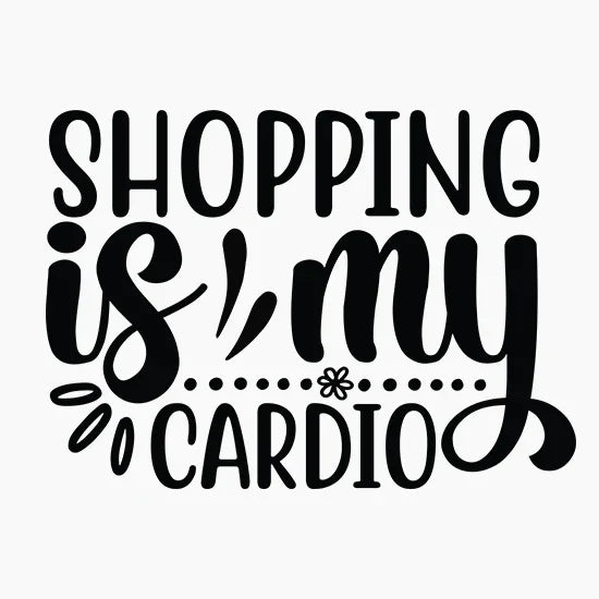 Shopping DTF Transfers