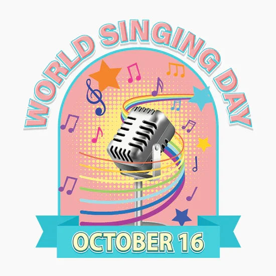 Singing DTF Transfers