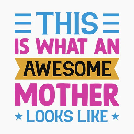 Step Mom DTF Transfers