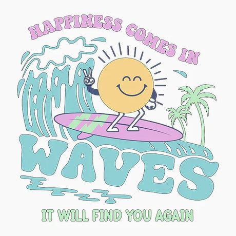 Surfing DTF Transfers