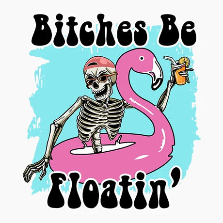 Swimming DTF Transfers