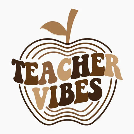 Teachers DTF Transfers