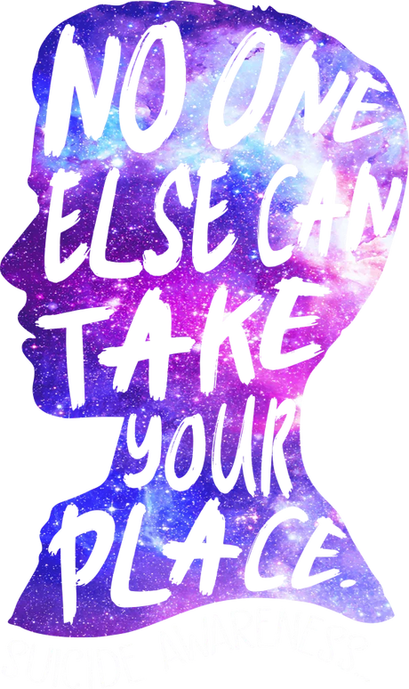 Suicide Awareness DTF Transfers