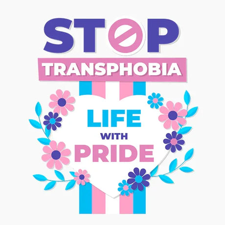 Transgender DTF Transfers