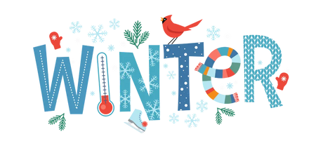 Seasons UV DTF Cup Wrap Stickers