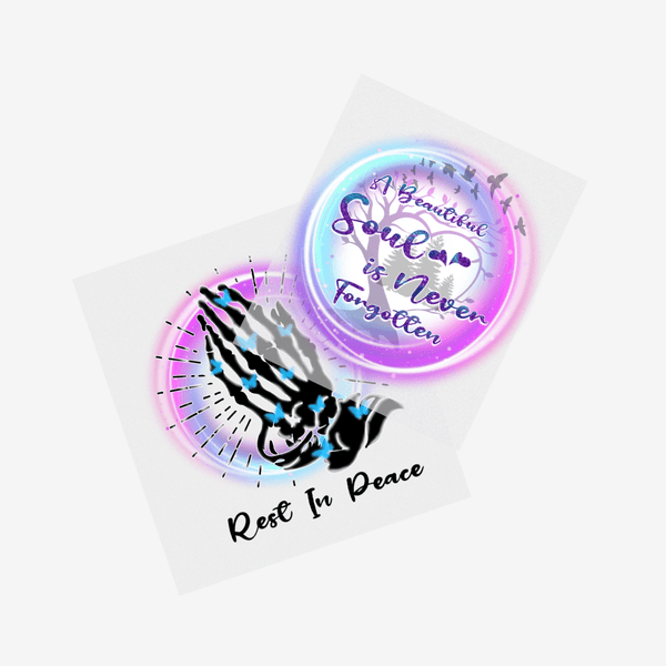 Memorial DTF Transfers - Ready2Transfer