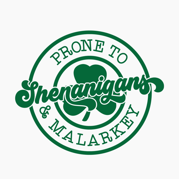 St Patrick's Day DTF Transfers - Ready2Transfer