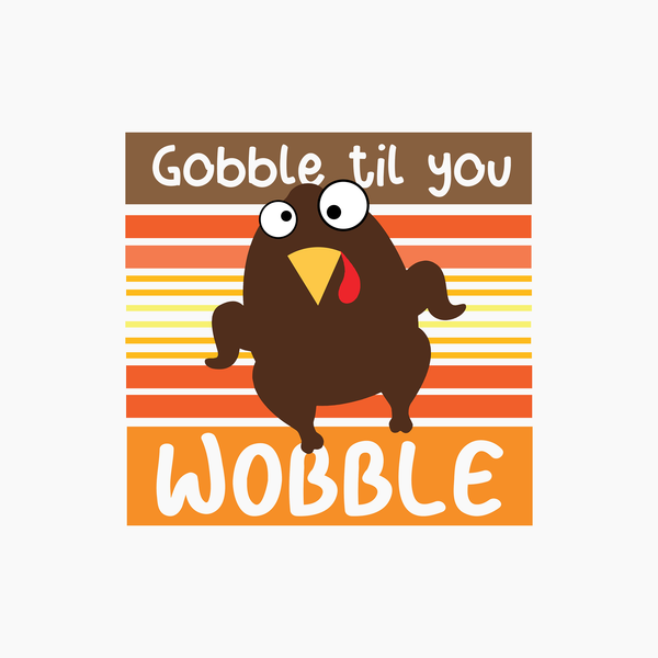 Thanksgiving DTF Transfers - Ready2Transfer