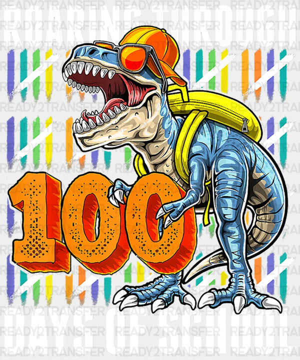 100 DAYS DTF Transfer