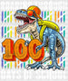 100 DAYS DTF Transfer ready2transfer White